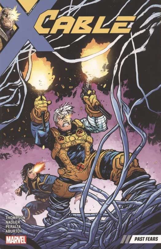 Cable Book #3