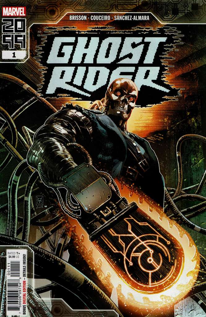 Ghost Rider 2099 (2nd Series)