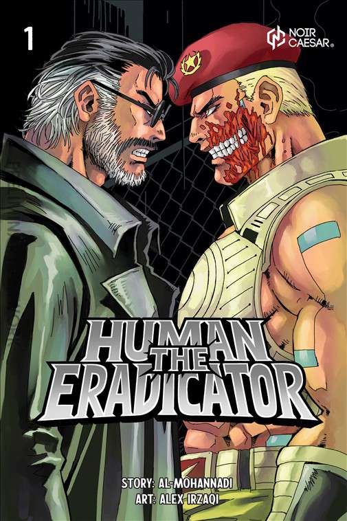 Human Eradicator