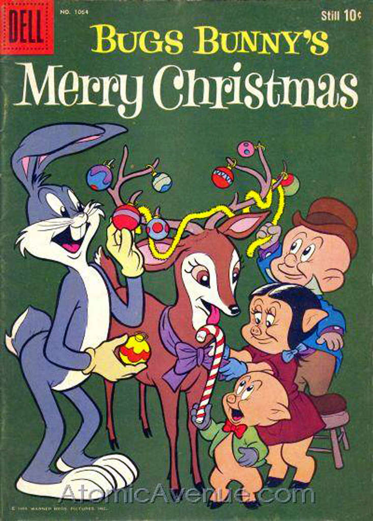 Four Color Comics (2nd Series) #1064