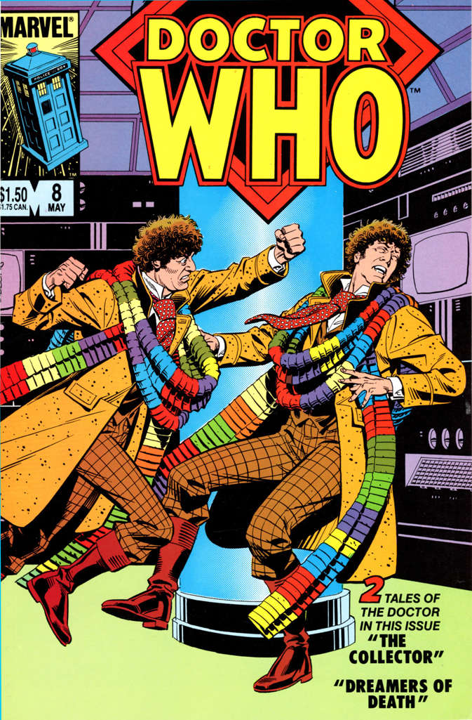 Doctor Who (1st Series) #8