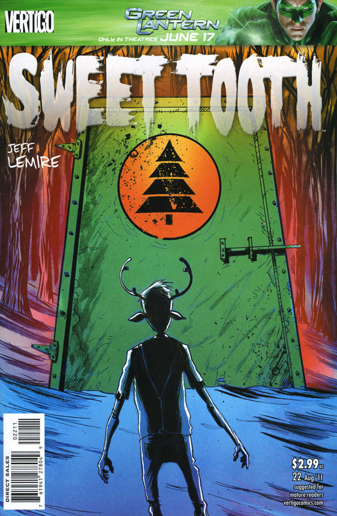 Sweet Tooth #22