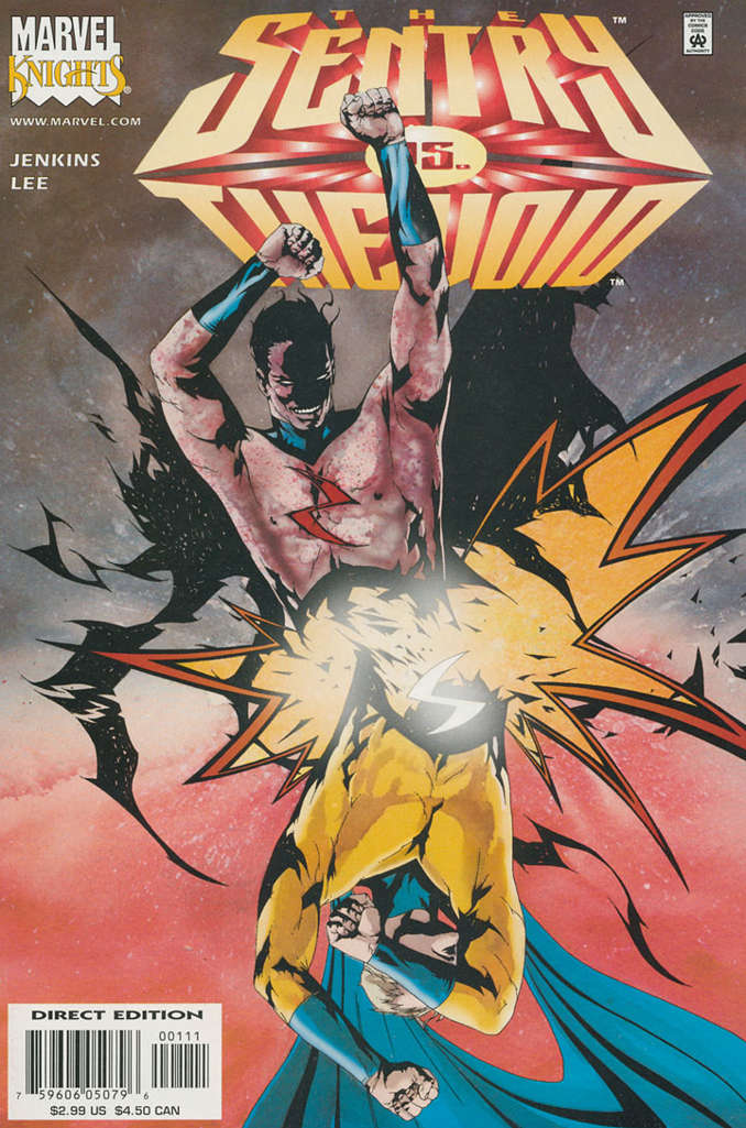Sentry/The Void #1