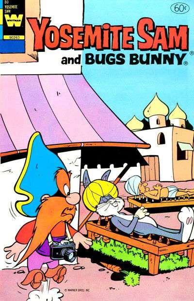 Yosemite Sam #80