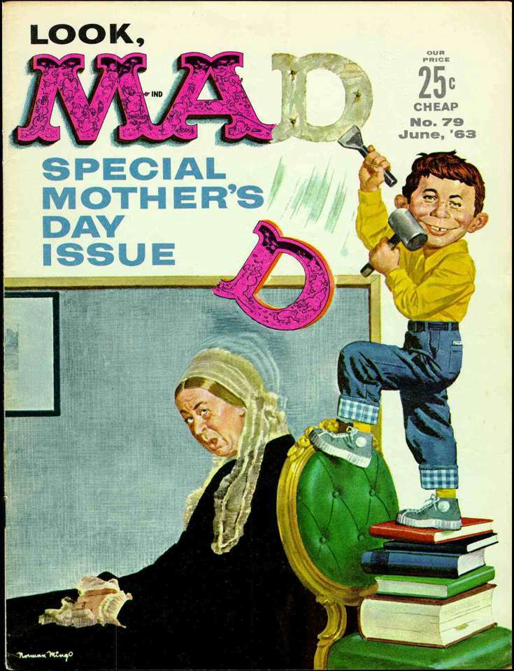Mad #79