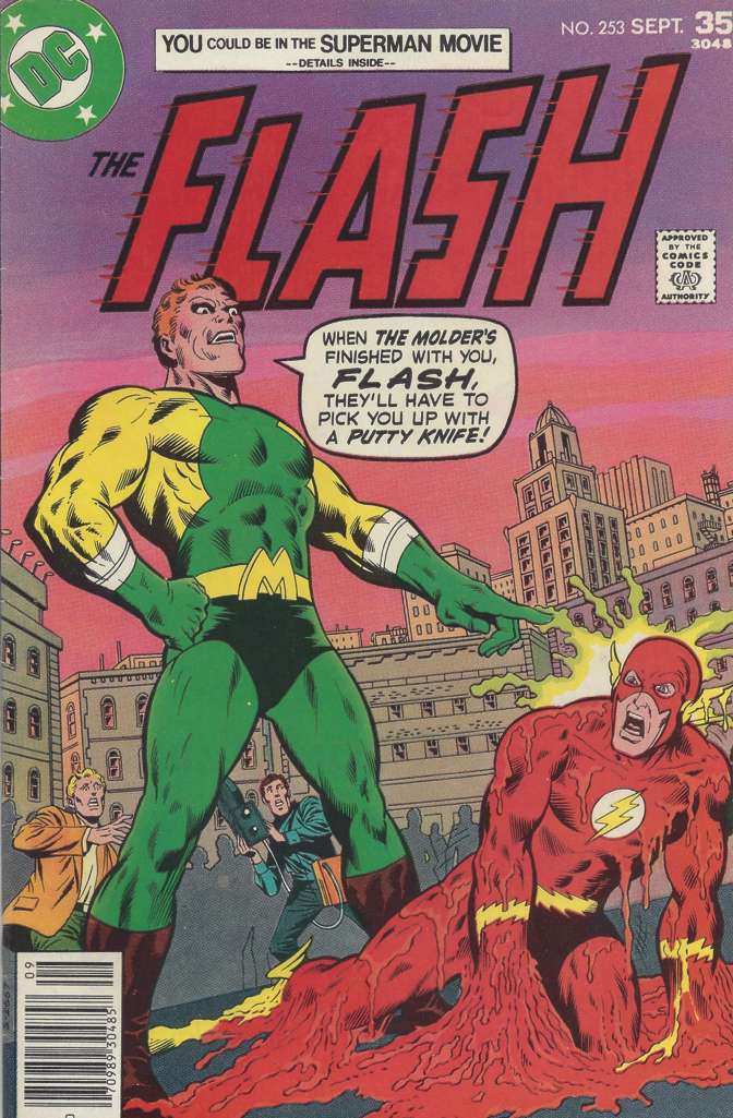 The Flash (1st Series) #253