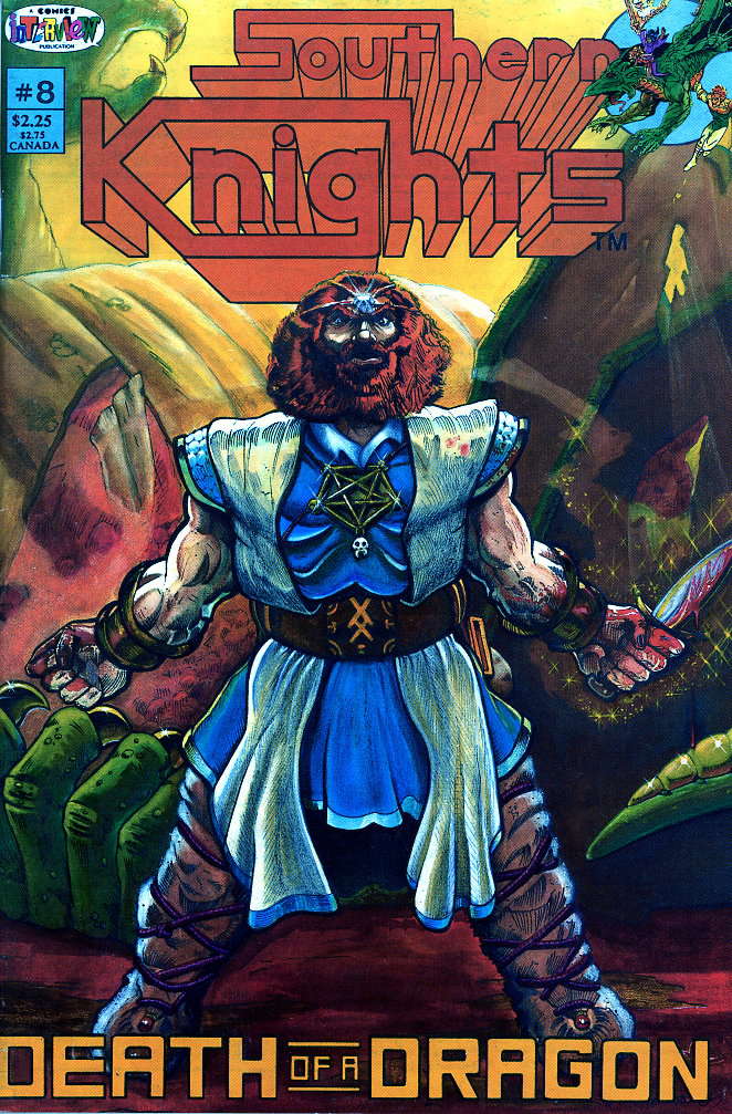 Southern Knights #8
