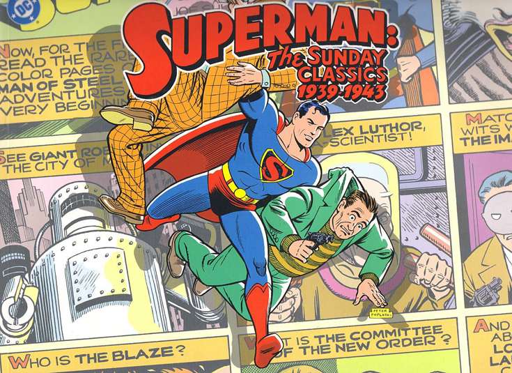 Superman: The Sunday Classics