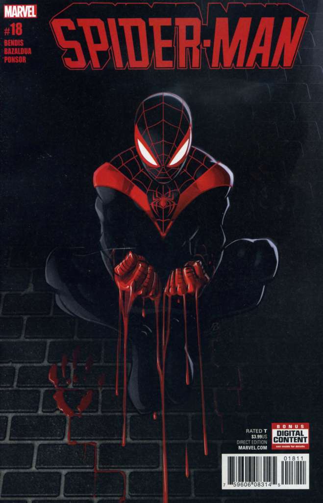 Spider-Man (2nd Series) #18