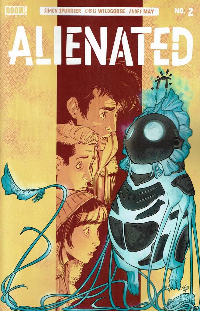 Alienated #2