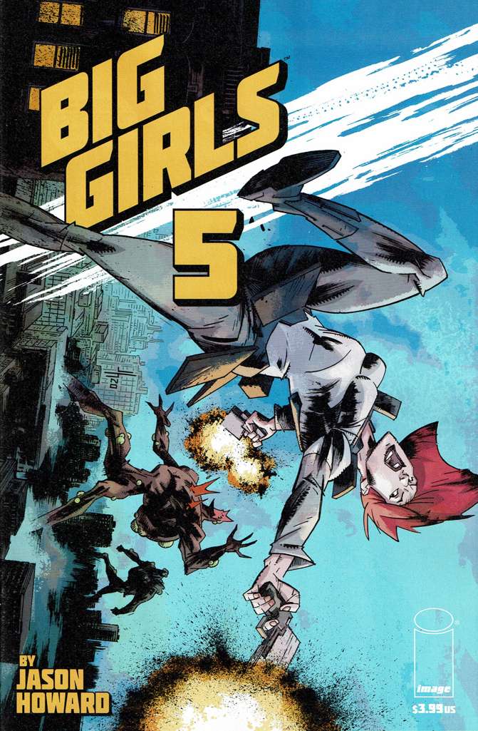 Big Girls #5