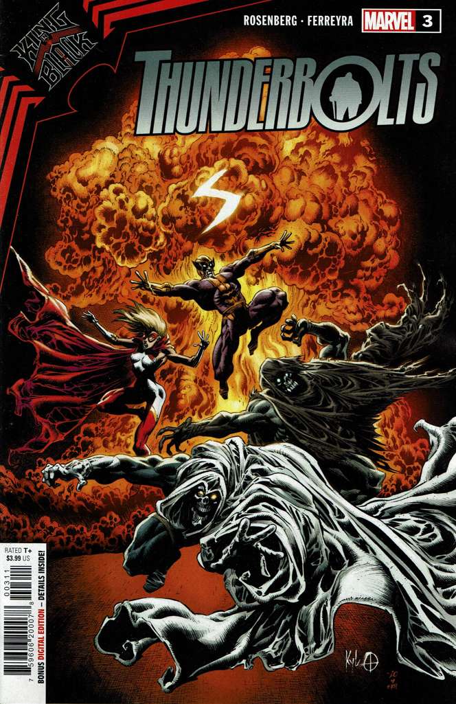 King in Black: Thunderbolts #3