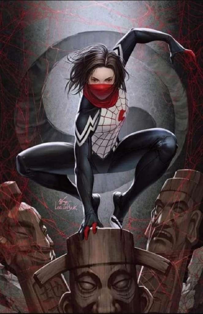 Silk (4th Series) #1 Variation D
