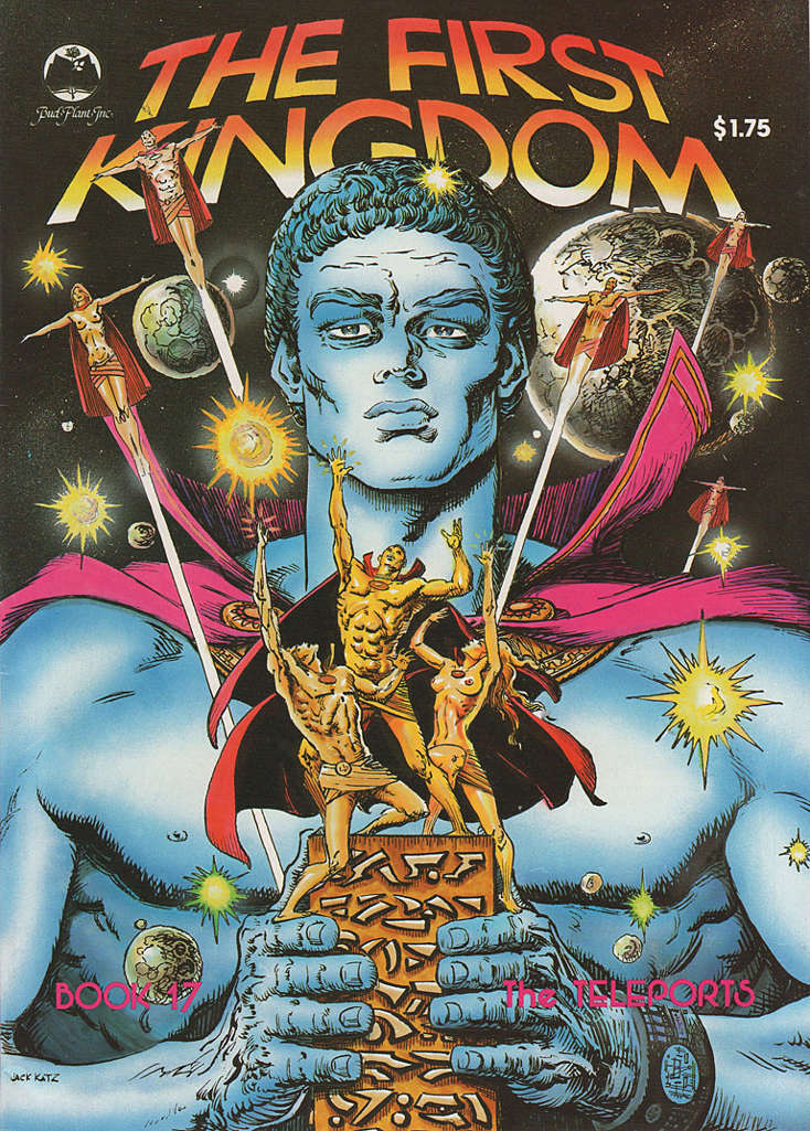 The First Kingdom #17