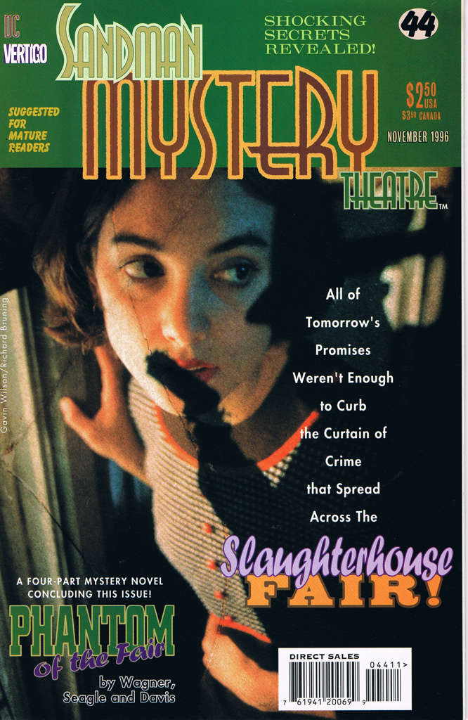 Sandman Mystery Theatre #44
