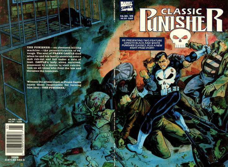 Classic Punisher