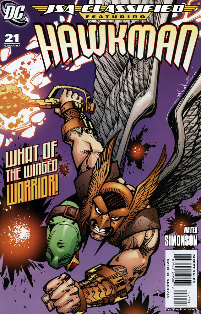 JSA: Classified #21
