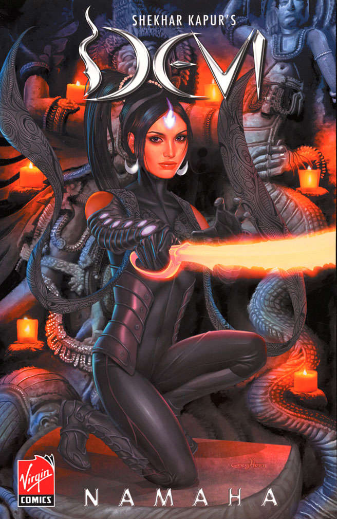 Devi Book #1
