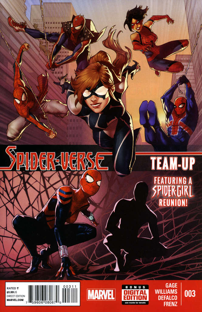 Spider-Verse Team-Up #3