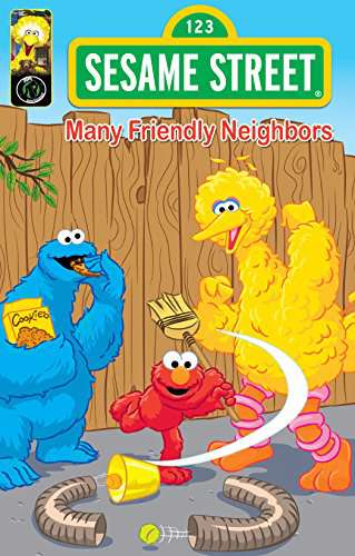Sesame Street: Many Friendly Neighbors