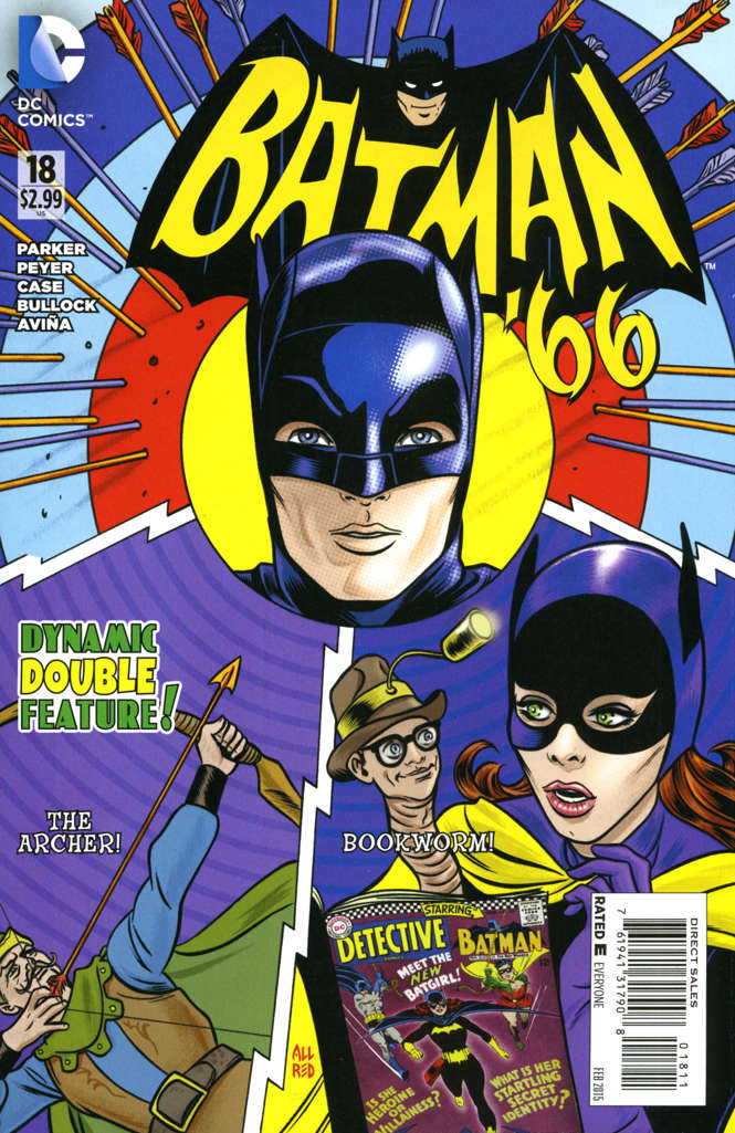 Batman ’66 #18