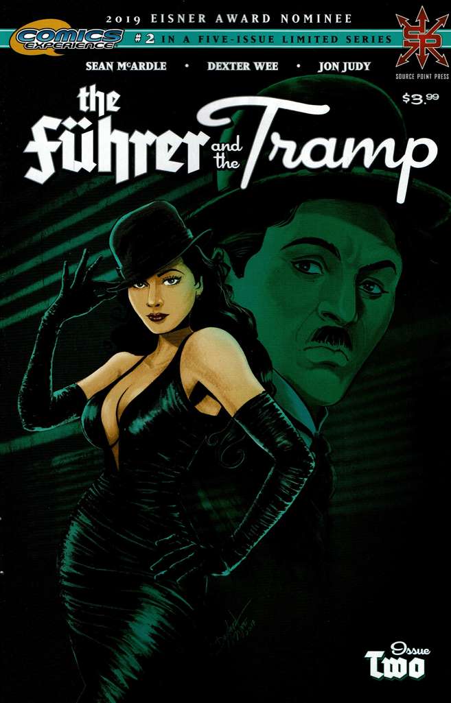 The Führer and the Tramp #2