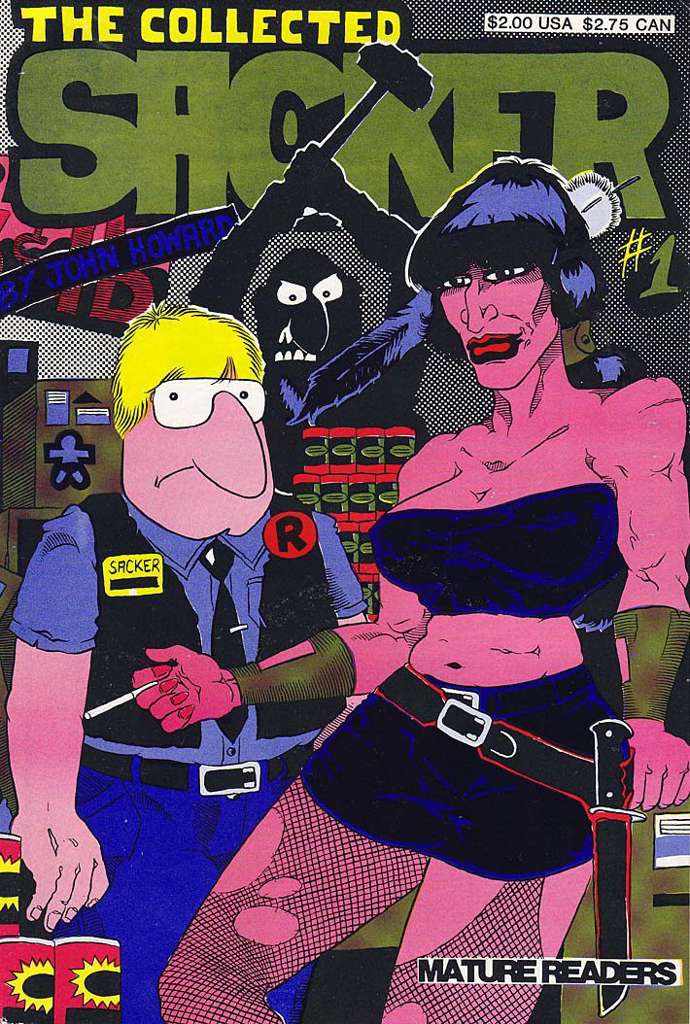 The Collected Sacker