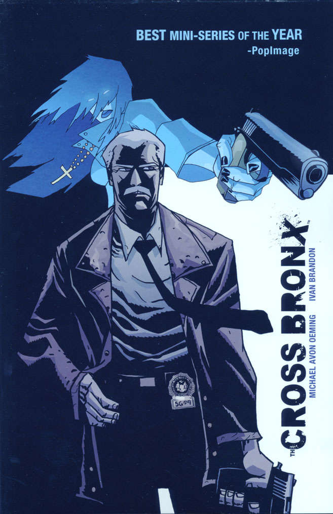 The Cross Bronx Book #1