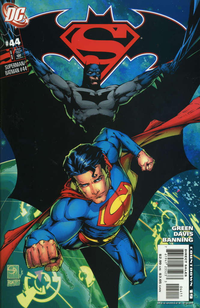 Superman/Batman #44
