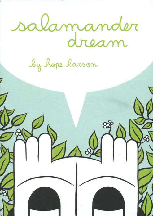 Salamander Dream