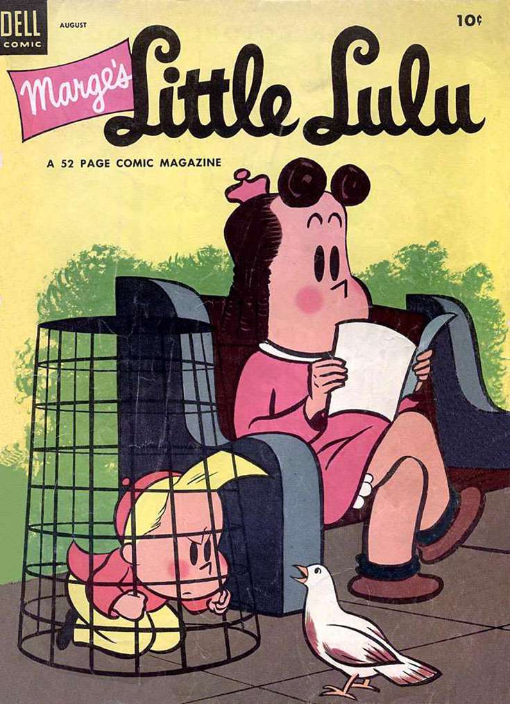 Little Lulu (Marge’s…) #62
