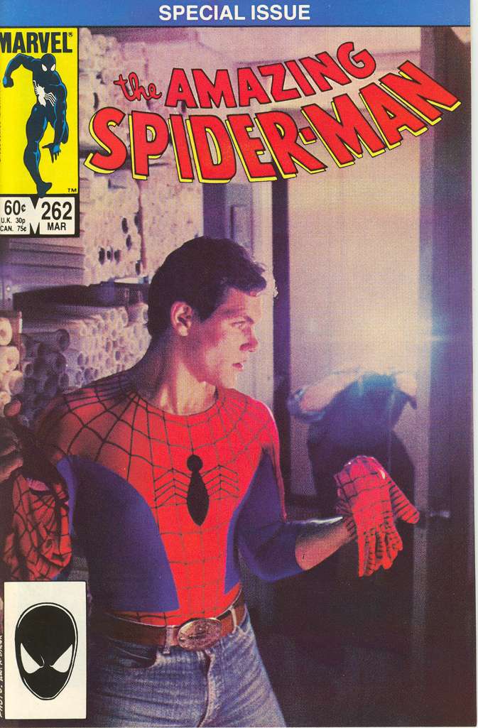 The Amazing Spider-Man #262