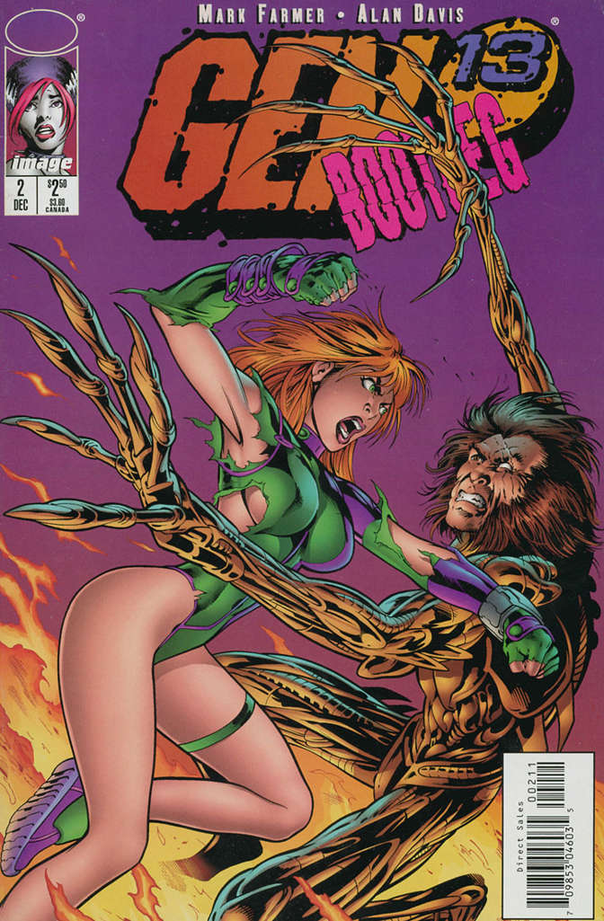 Gen13 Bootleg #2