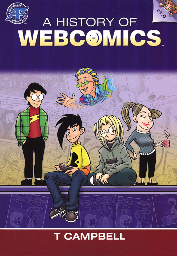 A History of Web Comics