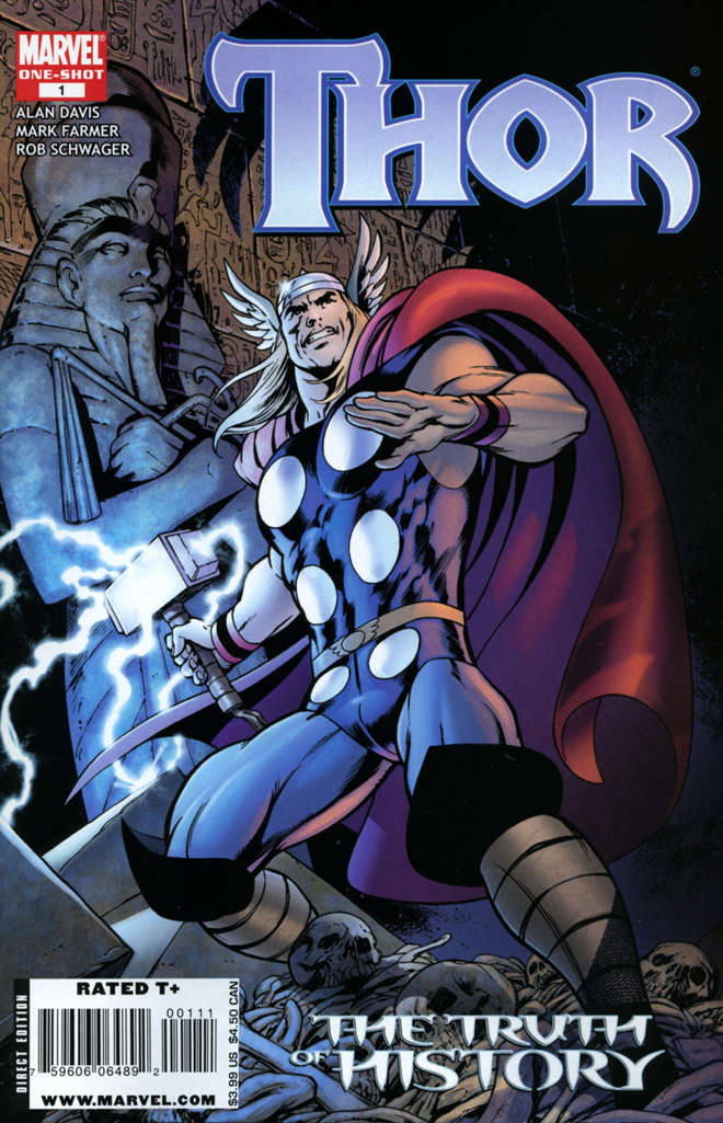 Thor: Truth of History