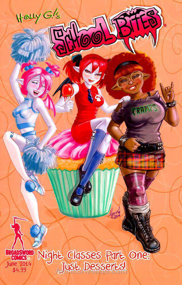 School Bites: Night Classes