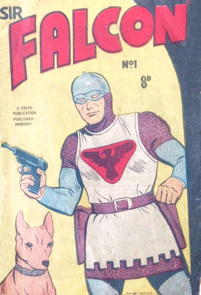 Sir Falcon