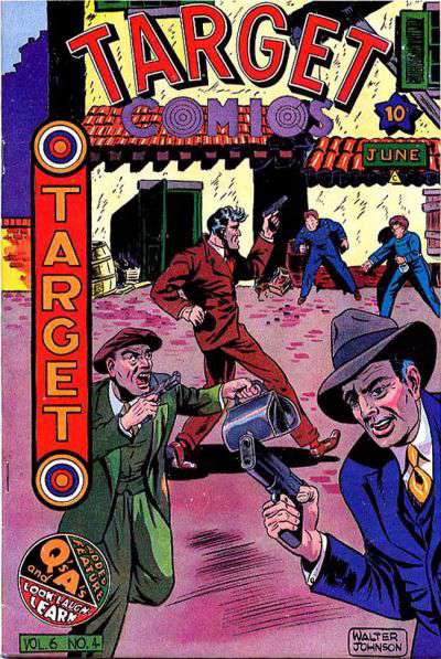 Target Comics #60