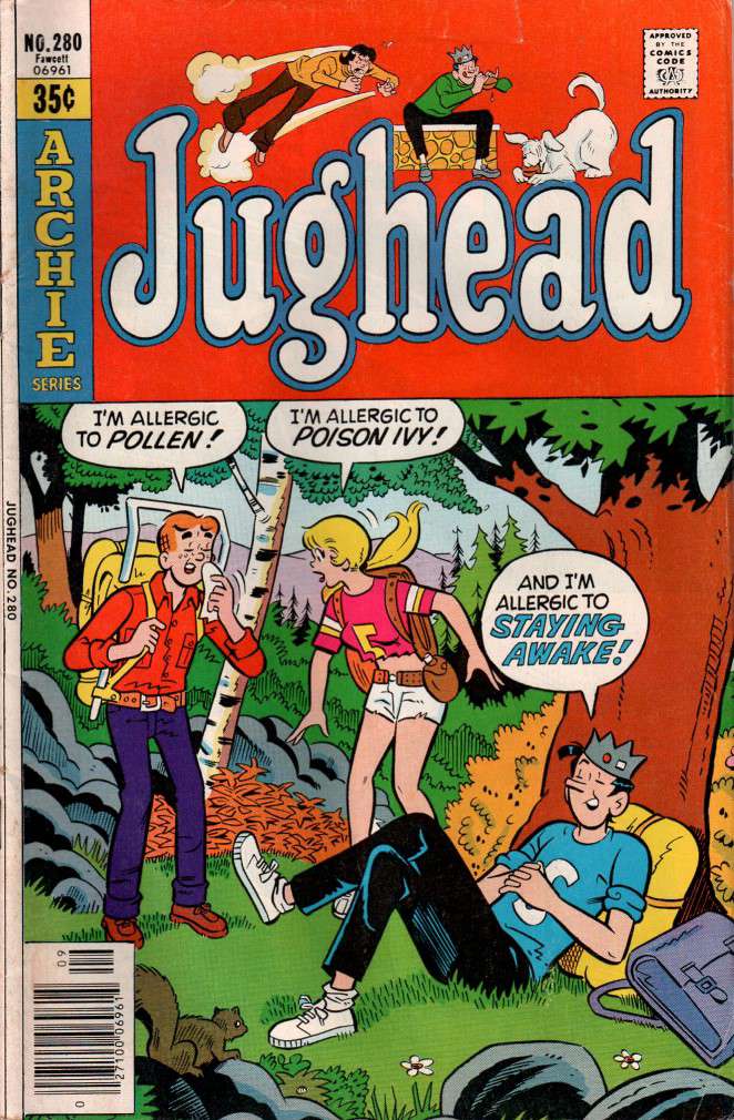Jughead (Vol. 1) #280