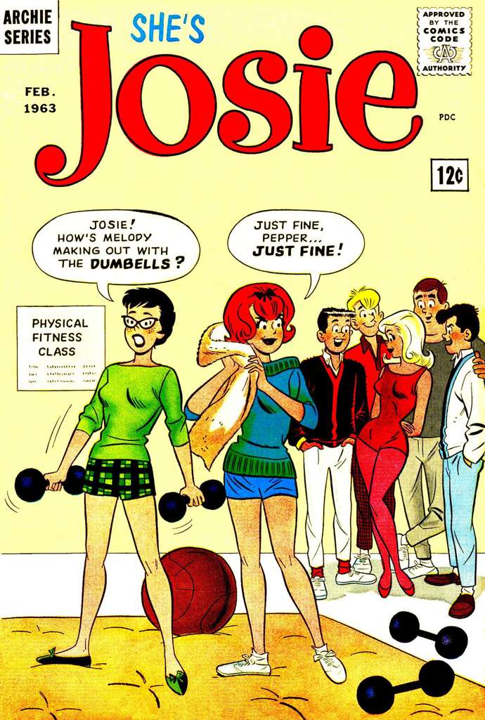 She’s Josie