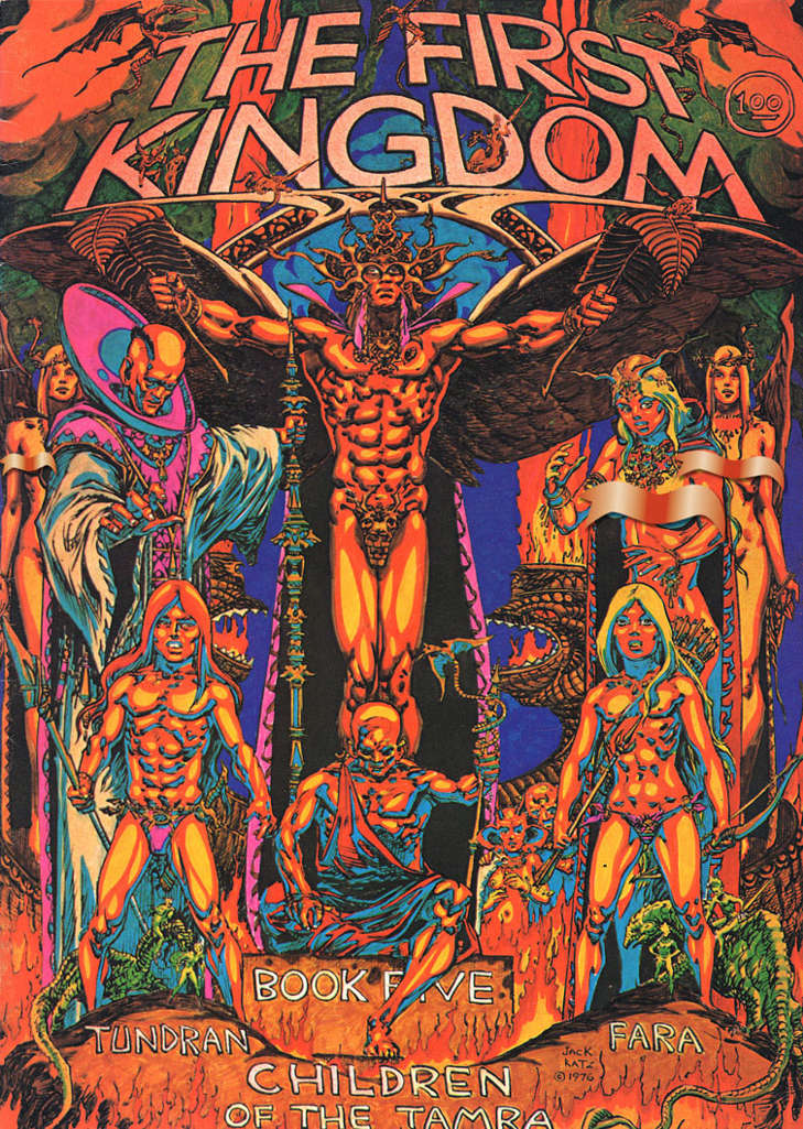 The First Kingdom #5