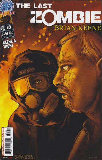 The Last Zombie #3