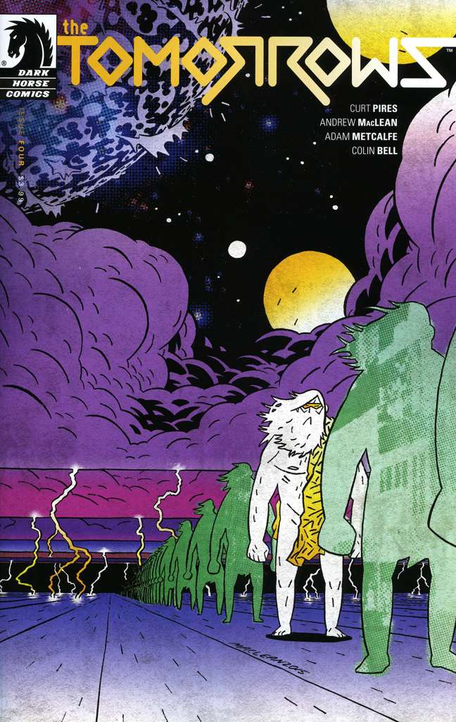 The Tomorrows #4