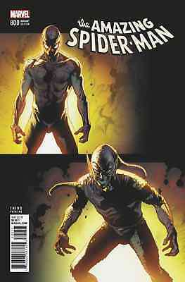 The Amazing Spider-Man #800  - 3rd printing