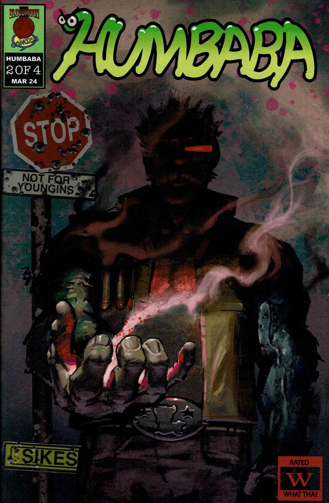 Humbaba #2