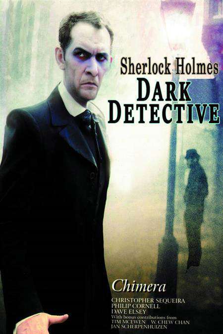 Dark Detective: Sherlock Holmes