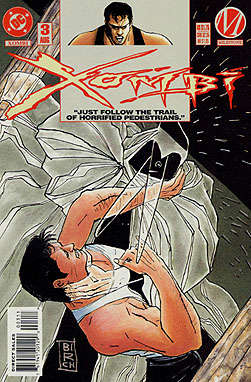 Xombi #3