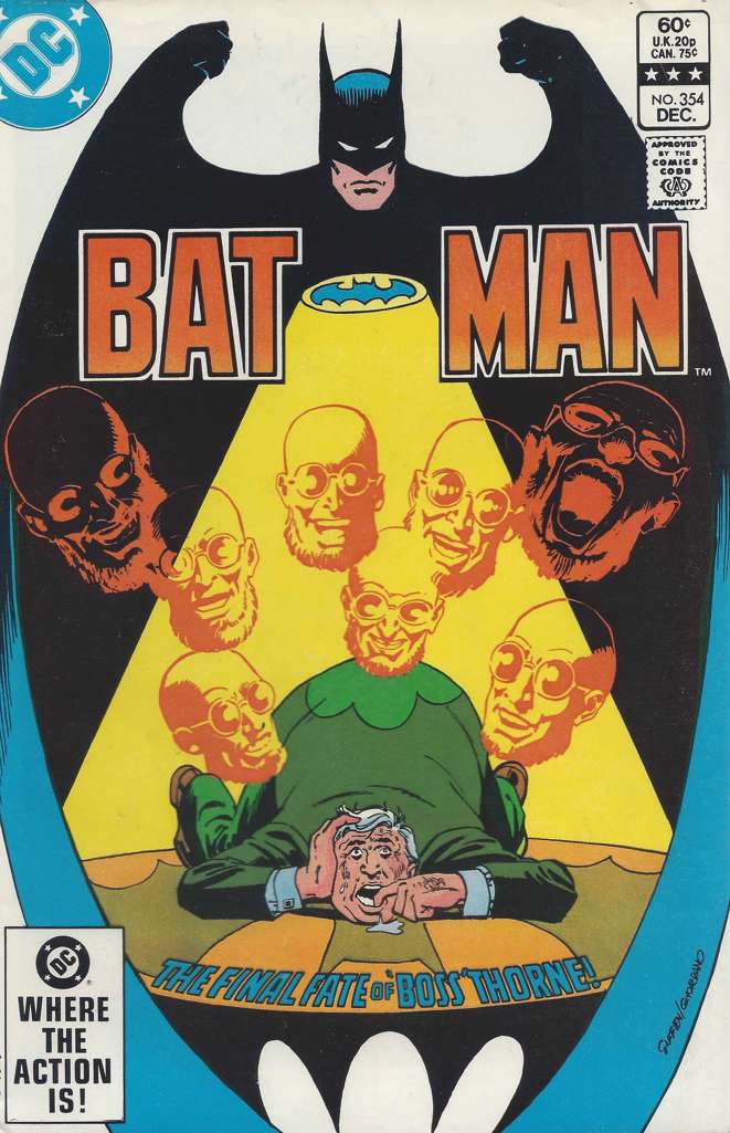 Batman #354