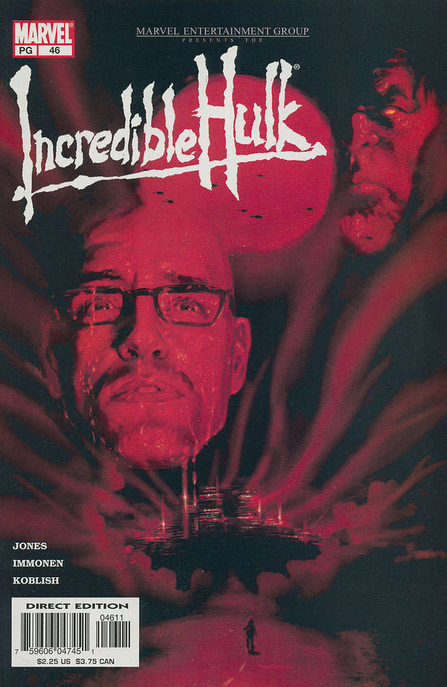 The Incredible Hulk (2nd Series) #46