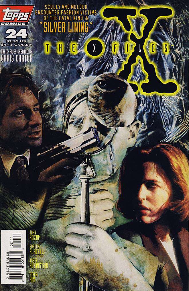 The X-Files #24